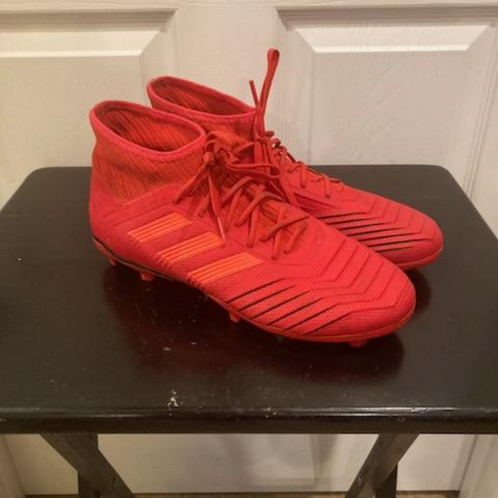 Soccer cleats Addias